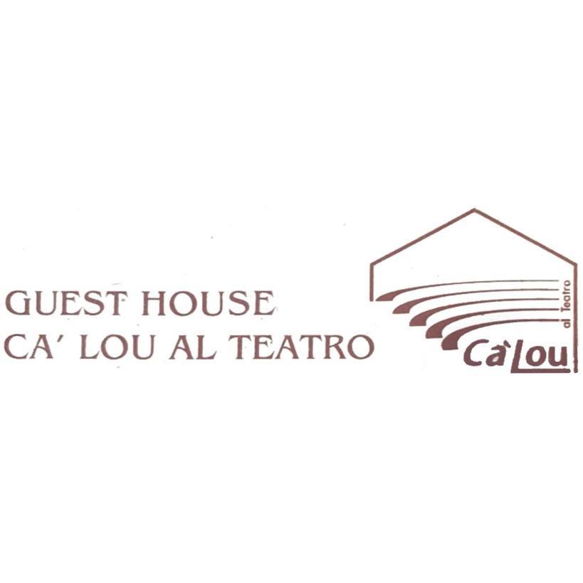 Guest House Ca' Lou Al Teatro 维琴察 外观 照片